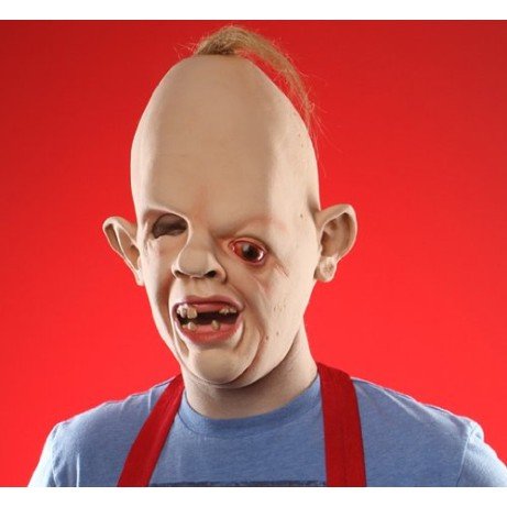 Máscara Sloth Os Goonies Máscara Sloth Os Goonies