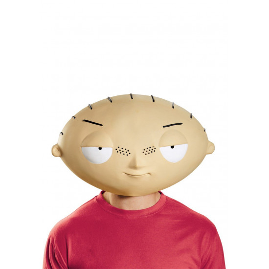 Máscara Stewie Griffin Uma Família da Pesada adulto
