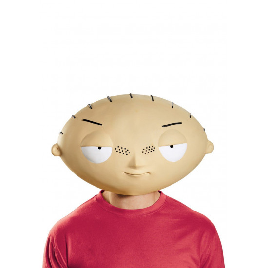 Máscara Stewie Griffin Uma Família da Pesada adulto Máscara Stewie Griffin Uma Família da Pesada adulto