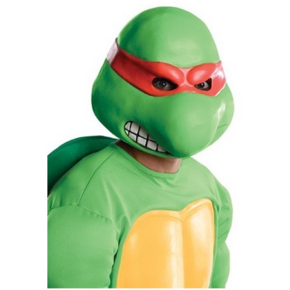 Máscara Tartaruga Ninja Rafael Vinil Máscara Tartaruga Ninja Rafael Vinil
