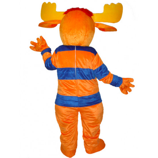 Mascote Backyardigans Adulto Tyrone