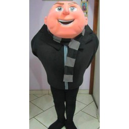 Mascote Gru Meu Malvado Favorito Mascote Gru Meu Malvado Favorito