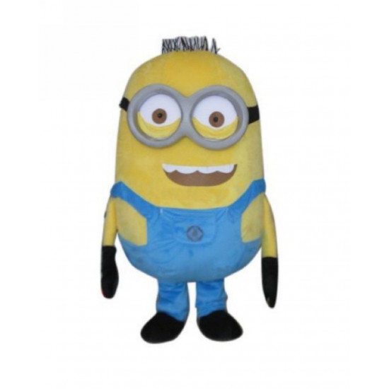 Mascote Minion Dave Meu Malvado Favorito