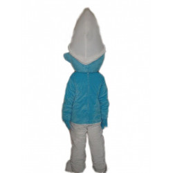 Mascote Smurf