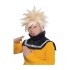 Peruca Cosplay Arrepiada Loira