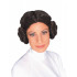 Peruca Princesa Leia Star Wars Adulto Feminino