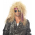 Peruca Rockstsar Loira anos 80 Masculina