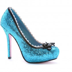 Sapato Adulto Princesa Azul