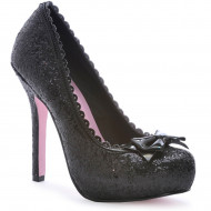 Sapato Adulto Princesa Preto