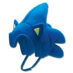 Touca Chapéu do Sonic the Hedgehog Luxo