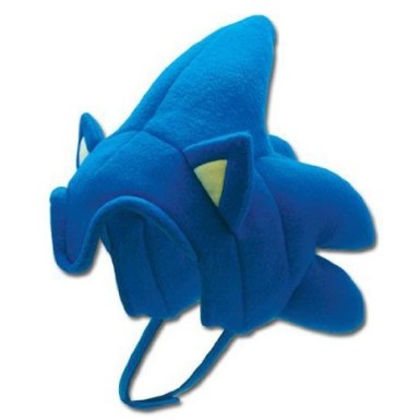 Touca Chapéu do Sonic the Hedgehog Luxo Touca Chapéu do Sonic the Hedgehog Luxo