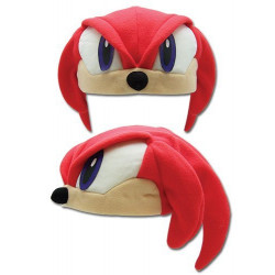 Touca Chapéu Knuckles Sonic the Hedgehog Luxo