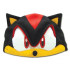 Touca Chapéu Shadow Sonic the Hedgehog Luxo