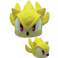 Touca Chapéu Super Sonic the Hedgehog Luxo