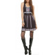 Vestido Fantasia Darth Vader Star Wars Luxo Vestido Fantasia Darth Vader Star Wars Luxo