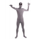Fantasia Alien Spandex Adulto Fantasia Alien Spandex Adulto