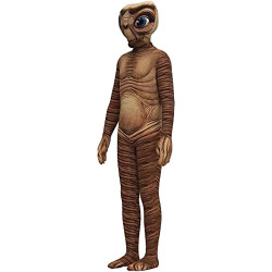 Fantasia do Extraterrestre E.T. Infantil