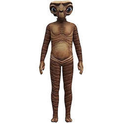 Fantasia do Extraterrestre E.T. Infantil
