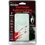 Aparelho Amplificador e Mudança de voz