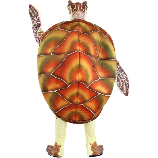 Fantasia Adulto Tartaruga Clássica