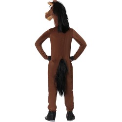 Fantasia Cavalo Adulto Luxo Fantasia Cavalo Adulto Luxo