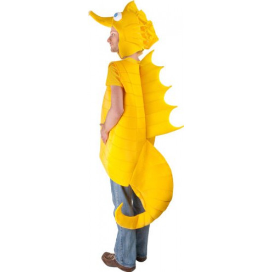 Fantasia Cavalo Marinho Adulto Clássico Fantasia Cavalo Marinho Adulto Clássico