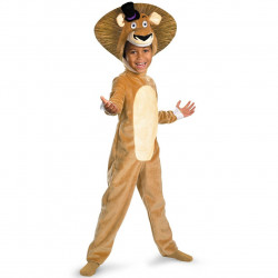 Fantasia Infantil Alex Madagascar