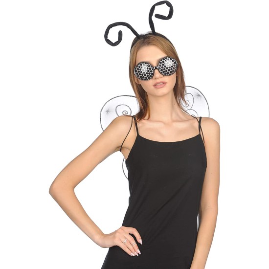 Fantasia Inseto Adulto Luxo