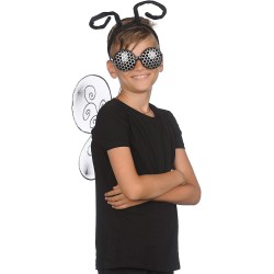 Fantasia Inseto Luxo Infantil Fantasia Inseto Luxo Infantil