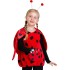 Fantasia Joaninha Infantil Kit
