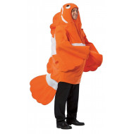Fantasia Nemo Adulto Luxo