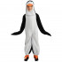 Fantasia Pinguim Madagascar Luxo Infantil
