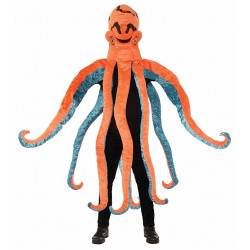 Fantasia Polvo  Adulto Clássico