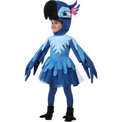 Fantasia Rio Jewel Bebê Luxo