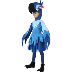 Fantasia Rio Jewel Infantil Luxo