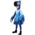 Fantasia Rio Jewel Infantil Luxo
