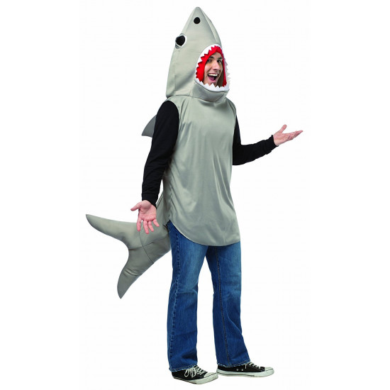 Fantasia Tubarão Adulto
