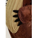 Fantasia Urso do Marsha e o Urso Luxo Infantil Fantasia Urso do Marsha e o Urso Luxo Infantil