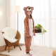 Fantasia Urso Luxo Infantil