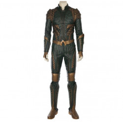 Fantasia Aquaman A Origem da Justiça Adulto Luxo Supreme