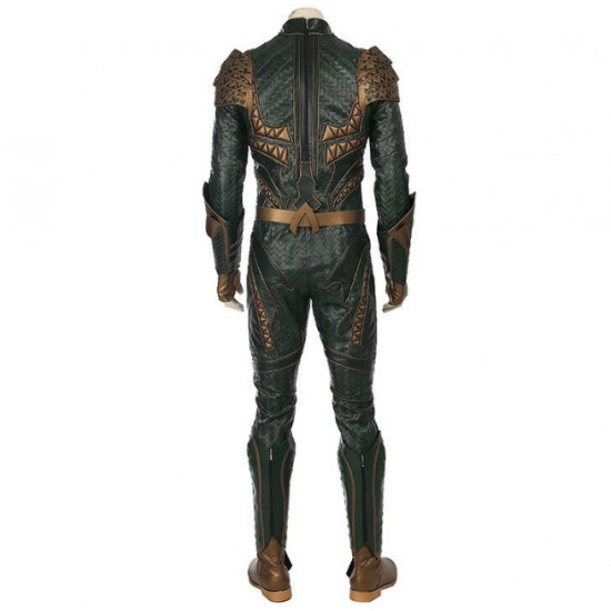 Fantasia Aquaman A Origem da Justiça Adulto Luxo Supreme