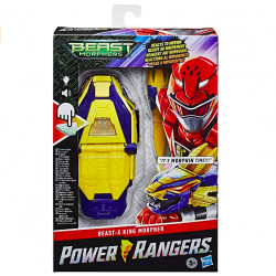 Acessório de Tecido Power Rangers Dino Charger