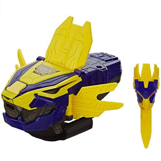 Acessório de Tecido Power Rangers Dino Charger Acessório de Tecido Power Rangers Dino Charger