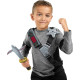 Acessório Kit GI Joe Snake Eyes Infantil Acessório Kit GI Joe Snake Eyes Infantil