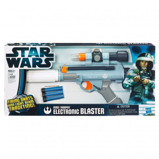 Arma Blaster Rebel Star Wars