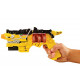 Arma de Power Rangers Dino Charger Amarelo Arma de Power Rangers Dino Charger Amarelo