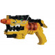 Arma de Power Rangers Dino Charger Amarelo Arma de Power Rangers Dino Charger Amarelo