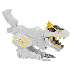 Arma de Power Rangers Dino Charger Prata