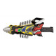 Arma de Power Rangers Dino Charger Spike Arma de Power Rangers Dino Charger Spike