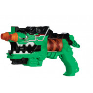 Arma de Power Rangers Dino Charger Verde